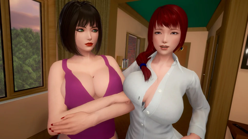 图片[9]-安卓+电脑 [SLG/动态]低语 重置 V0.7 步-次元总站