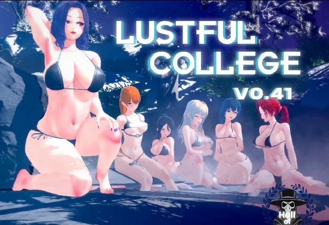 安卓+电脑（日系SLG/动态）银当学院 全CG画廊 v0.43步-次元总站