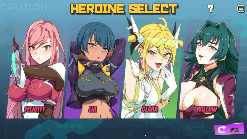 图片[6]-PC电脑 [卡牌对战SLG/全动态/全CV]超能X天使V1.09+回想 步兵-次元总站