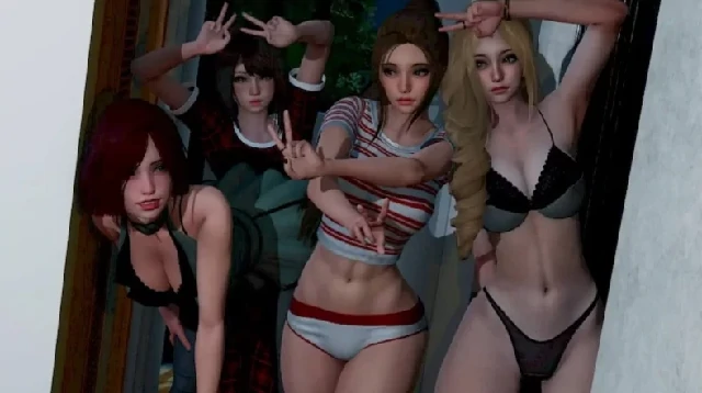 安卓+电脑【神作SLG/动态】永恒世界 v0.9.2步（AI少女引擎制作）-次元总站