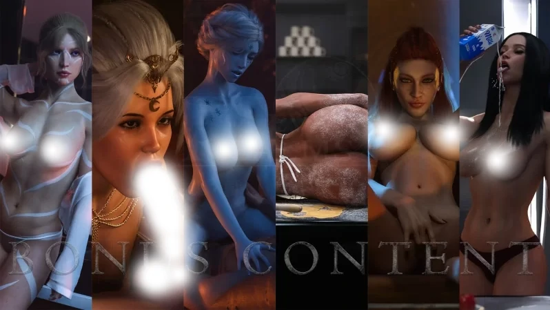 图片[16]-安卓+电脑【神作SLG/动态】七界拉菲恩圣地3部合集 步-次元总站