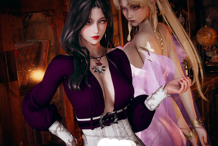 安卓+电脑 [神作RPG/作弊/动态]降临战纪 joi模拟器玩 步+破解-次元总站