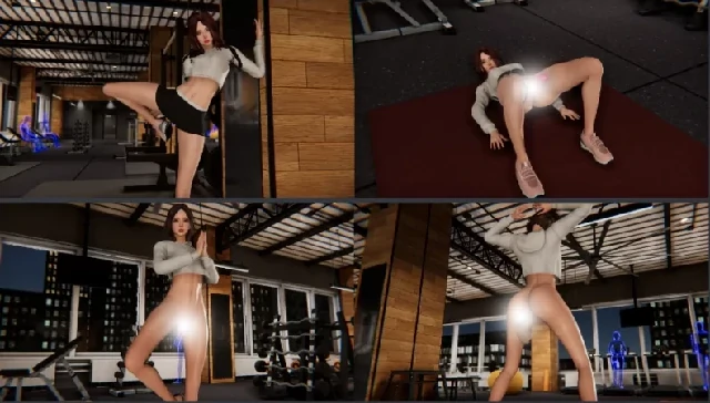 图片[3]-PC电脑 [互动SLG/全动态]隔壁的美艳人妻1.4.1大更新 存档+步-次元总站