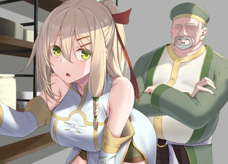 安卓+电脑【日系RPG/NTR]堕落的圣痕-夜行传令 v0.35 Joi模拟器-次元总站