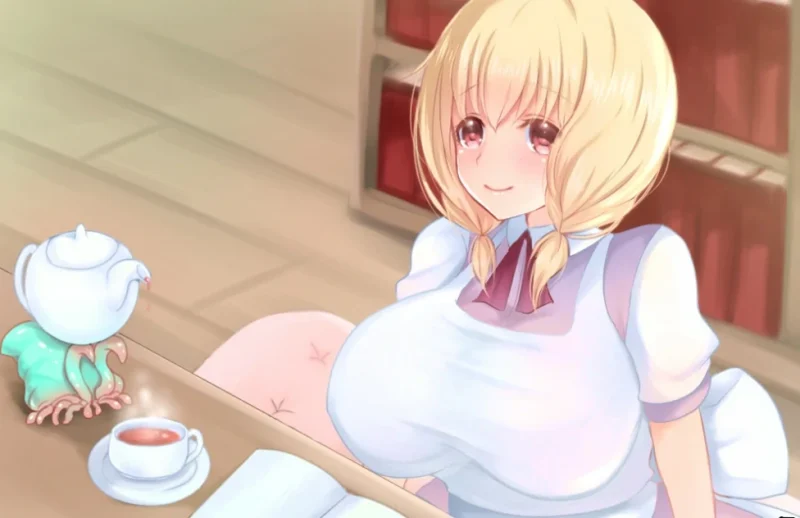 安卓+电脑【养成RPG+SLG动态]触手与栖息之家v1.43 Joi模拟器-次元总站