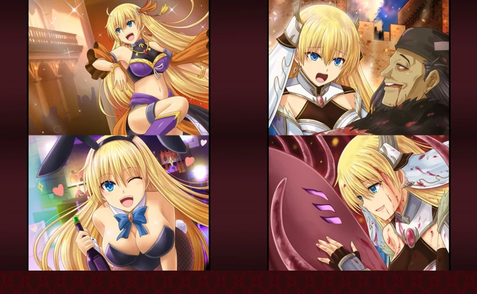 图片[2]-安卓+电脑【日系RPG]蕾娜莉丝的欲望 骑-次元总站