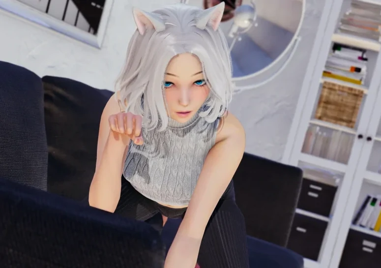 图片[10]-安卓+电脑【神作SLG 动态]我真正的愿望 Ch.4Ep2步-次元总站