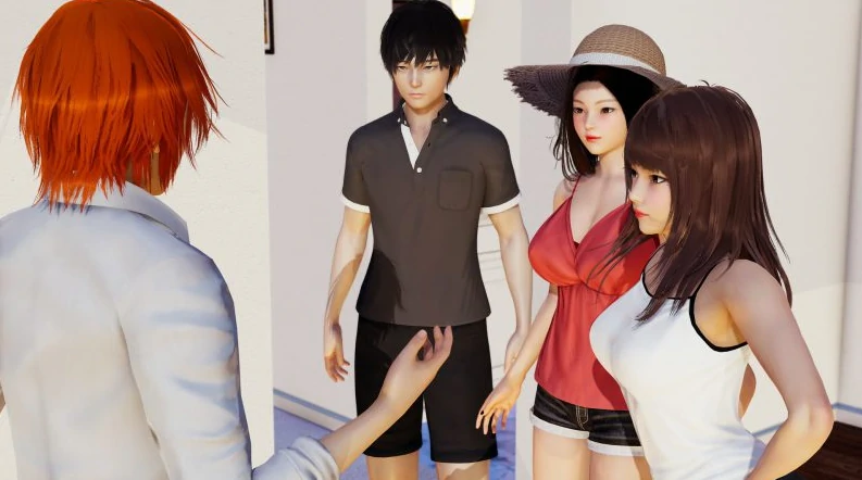 图片[2]-安卓+电脑【神作SLG 动态]我真正的愿望 Ch.4Ep2步-次元总站