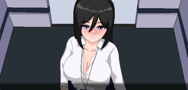 图片[4]-安卓+电脑【像素SLG_动态】银乱女职员 骑-次元总站