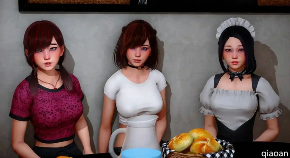 图片[4]-安卓+电脑 [亚洲风SLG 动态]人性之间 v0.3.1步-次元总站