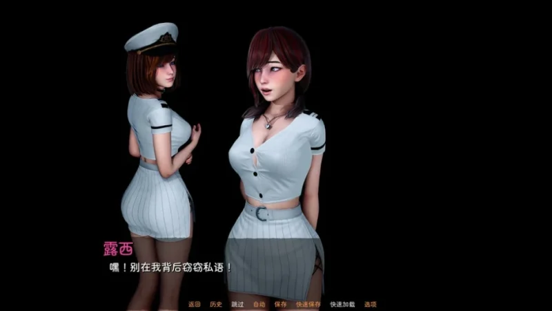 安卓+电脑 [亚洲风SLG 动态]人性之间 v0.3.1步-次元总站