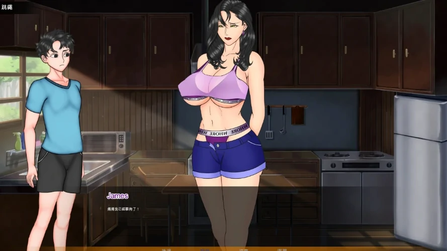 图片[7]-安卓+电脑【动态SLG]母亲的NTR训练 Ep.7步-次元总站