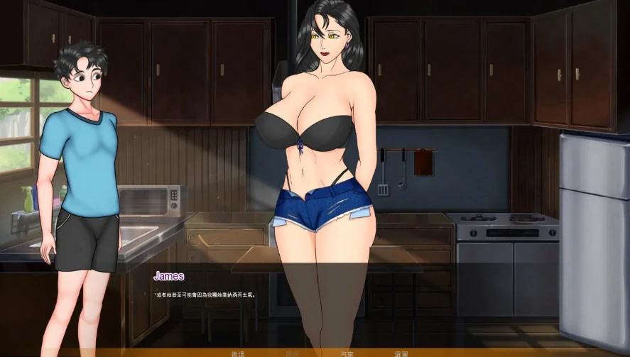 图片[6]-安卓+电脑【动态SLG]母亲的NTR训练 Ep.7步-次元总站