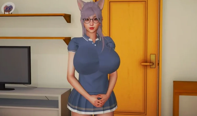 图片[4]-安卓+电脑【亚风SLG 动态]后宫偶像 v0.5步-次元总站