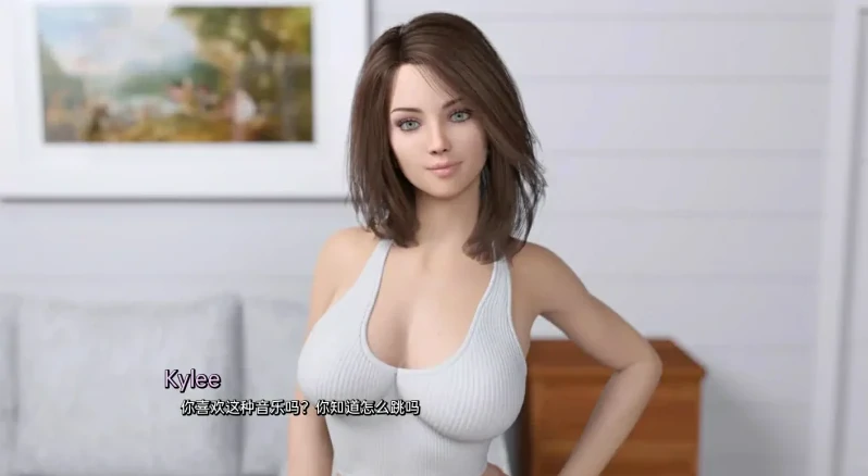 安卓+电脑【SLG 动态]情感问题 v0.9步-次元总站