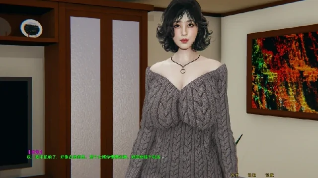 图片[4]-安卓+电脑【爆款SLG 动态CV]我的放浪岳母-2部合集 Ty模拟器-次元总站