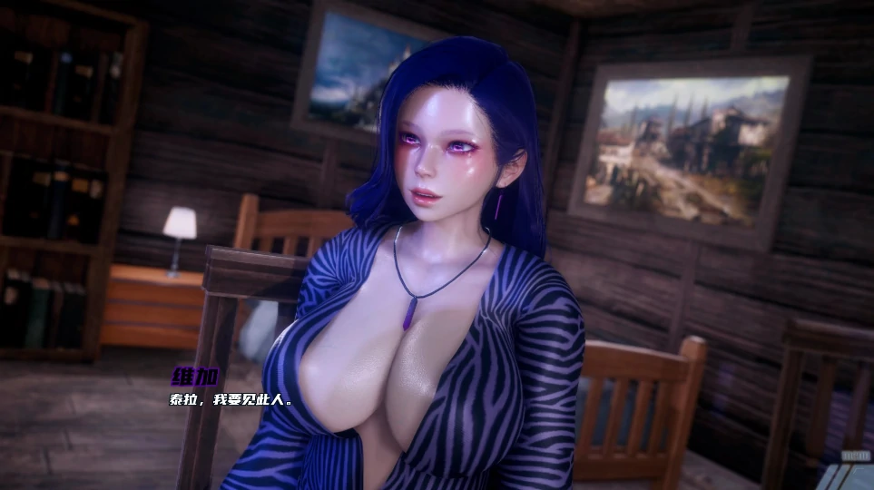 图片[3]-安卓+电脑【亚风SLG 动态】异世界天堂 v0.6 步-次元总站