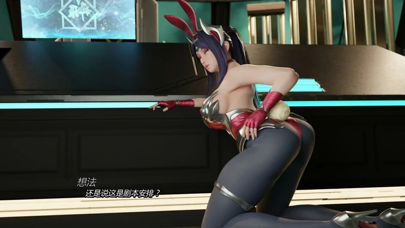 图片[9]-安卓+电脑【欧美SLG/动态】困在我的游戏中 V0.7.3步-次元总站