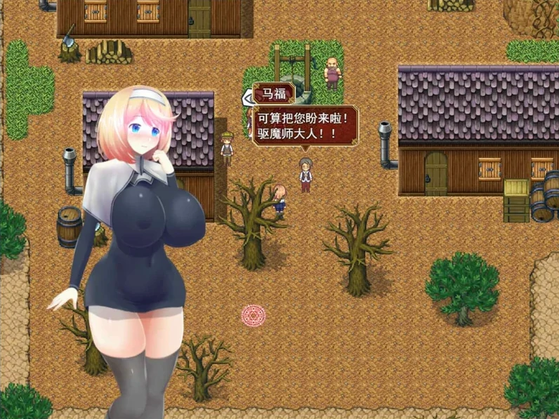 图片[4]-安卓+电脑【精品RPG/全动态]催眠公主骑士 V1.0.1存档 步 Joi模拟器-次元总站