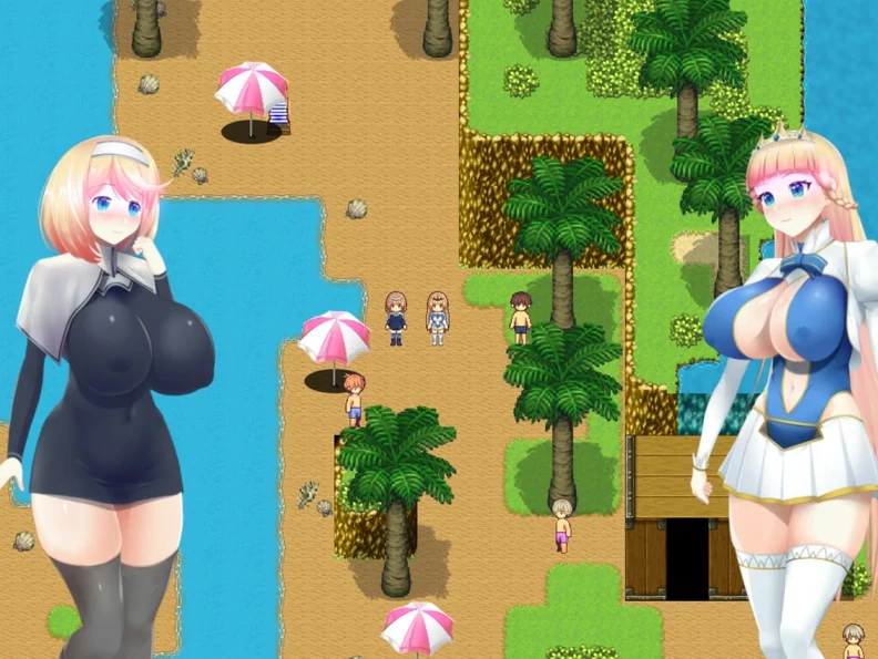 图片[2]-安卓+电脑【精品RPG/全动态]催眠公主骑士 V1.0.1存档 步 Joi模拟器-次元总站