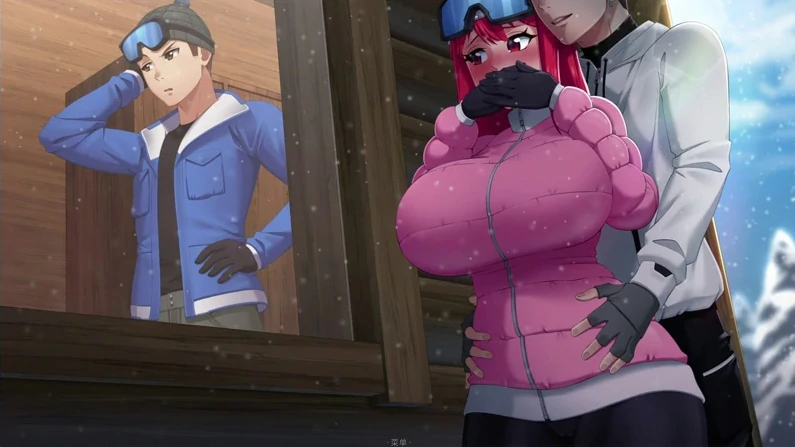 安卓+电脑【NTR/SLG/动态/全CV】押上本人女朋友的赌约 v0.8步(他的赌注她的失败)-次元总站