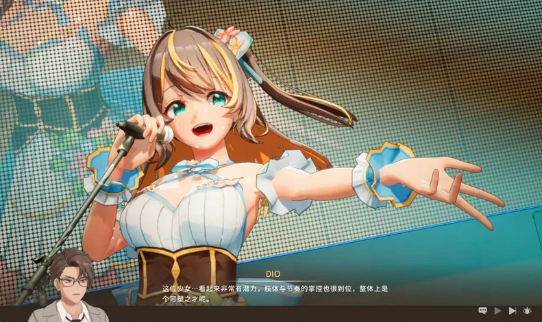 PC电脑 [3D互动SLG/动态CV]NTR偶像梦的约定 V2.01+存档 步-次元总站