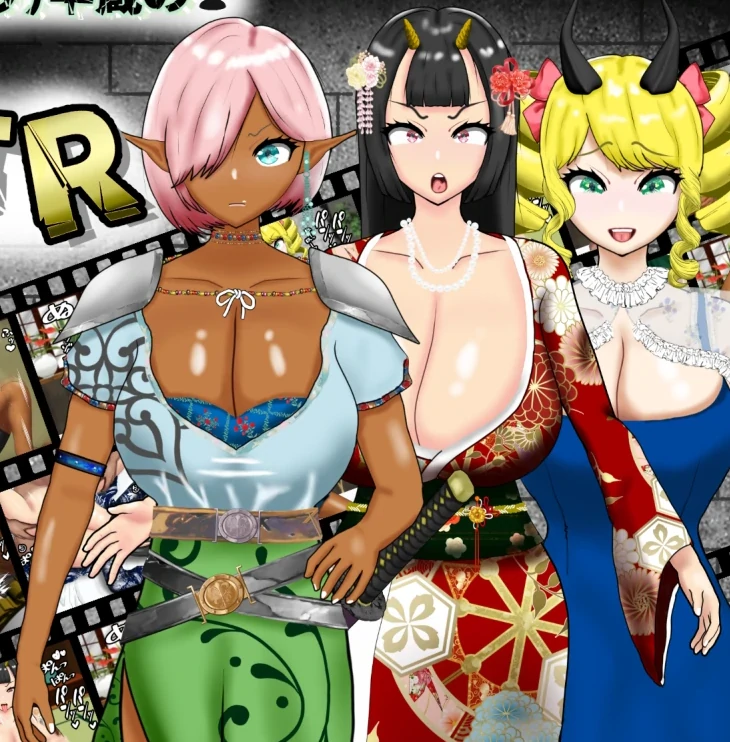 安卓+电脑【RPG/作弊】寝取半蔵的爆R NTR-次元总站