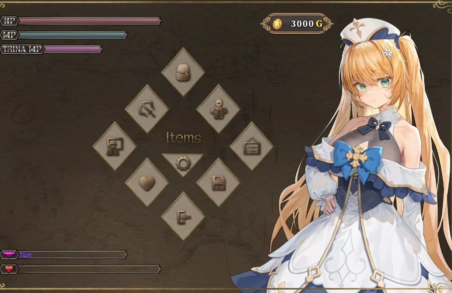 图片[3]-安卓+电脑【爆款RPG/CV】影色渐染~阿斯林顿的妹神官~V1.09 Joi模拟器玩 步-次元总站