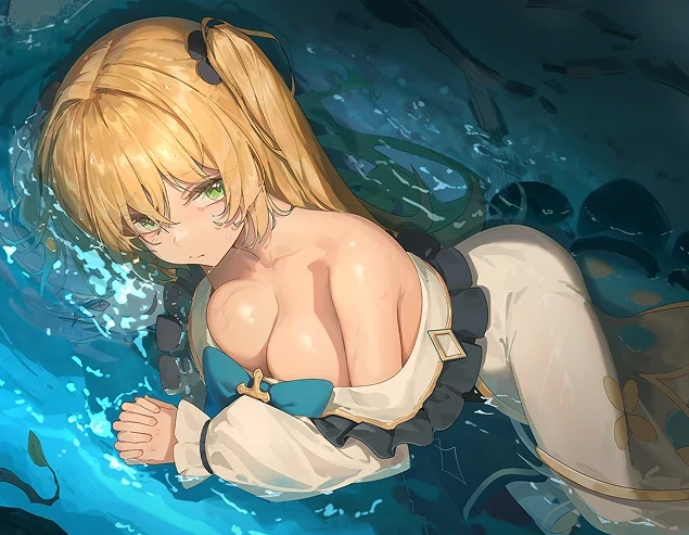 图片[5]-安卓+电脑【爆款RPG/CV】影色渐染~阿斯林顿的妹神官~V1.09 Joi模拟器玩 步-次元总站