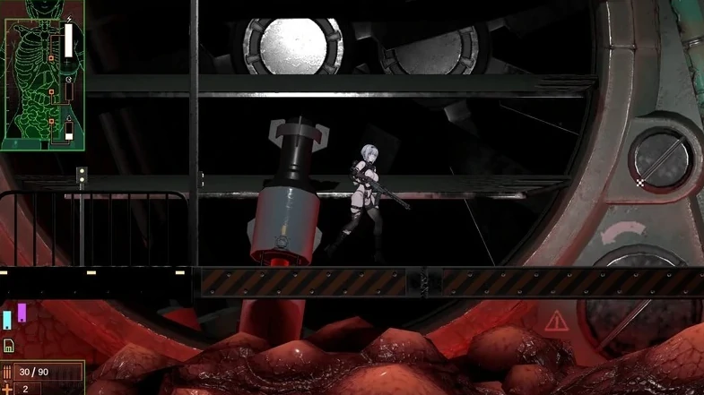 图片[4]-PC电脑【ACT/全动态/重口】CYAN BRAIN青色大脑 V1.1.3 步-次元总站