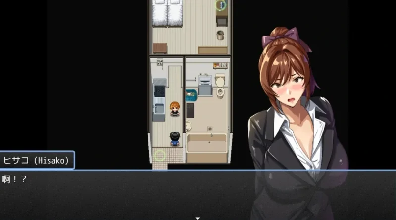 PC电脑 [爆款RPG/动态/CV]NTR猎人久子的秘密 V1.1步-次元总站