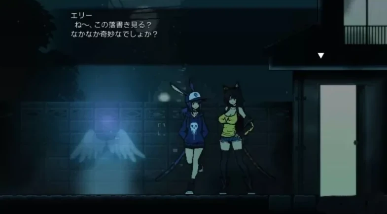 图片[2]-PC电脑 [ACT/动态/生肉]Vivid Dead生动的死亡 v0.3.3步-次元总站