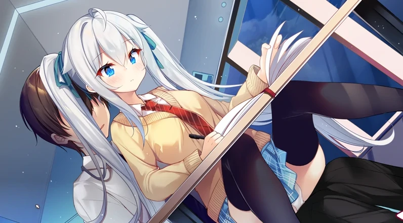 图片[9]-PC电脑 [SLG/动态/CV/纯爱]イモコネ-届けたい恋心-次元总站