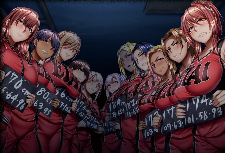 图片[2]-PC电脑 [ADV/动态/CV]悲鸣-地下室囚禁的11人-次元总站