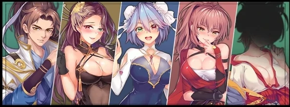 PC电脑 [武侠SLG/肉鸽]风流公子V1.3 步-次元总站