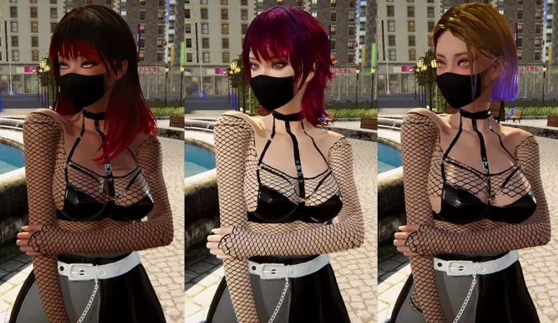 图片[2]-PC电脑 [互动SLG/全动态]隔壁的美艳人妻1.4.1大更新 存档+步-次元总站