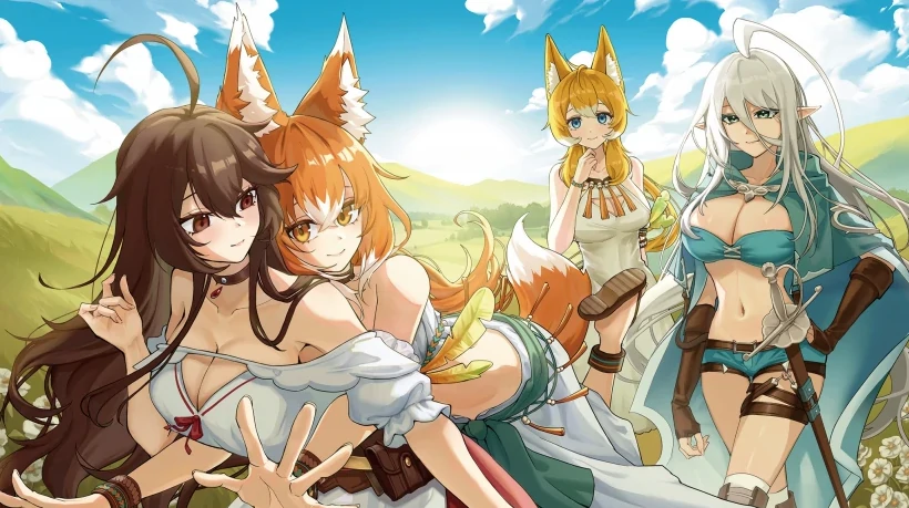 图片[8]-PC电脑 [调叫SLG/动态/CV]赫雷斯的角斗场3 步-次元总站