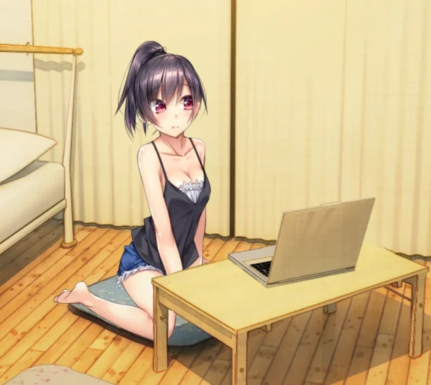 安卓+电脑 [神作/SLG养成/互动]家出少女-次元总站