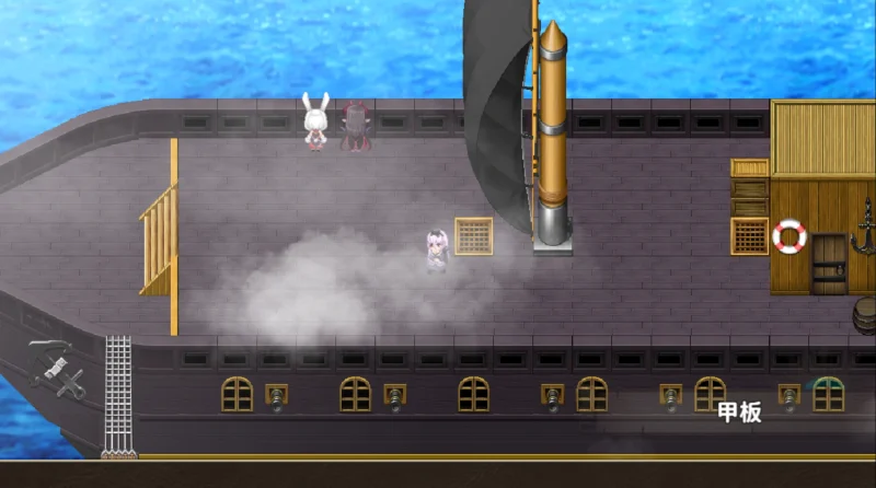 图片[10]-安卓+电脑【爆款RPG 全CV]乐园的阿尔忒弥斯 Joi模拟器玩-次元总站