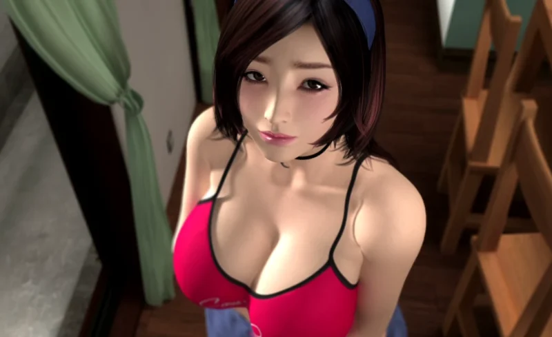 安卓+电脑【3D互动 动态CV】人妻玛丽的韵事-次元总站