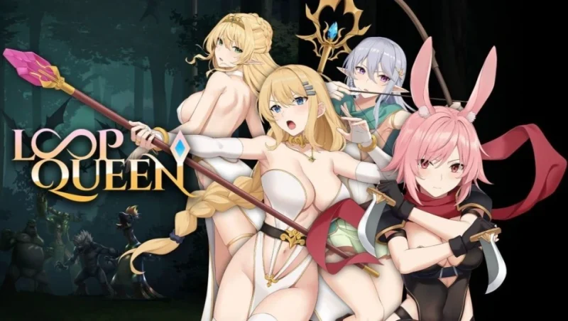 PC电脑 地牢脱出3轮回女王V1.19[全动态+全CV]步+全CG存档-次元总站