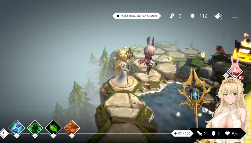 图片[5]-PC电脑 地牢脱出3轮回女王V1.19[全动态+全CV]步+全CG存档-次元总站