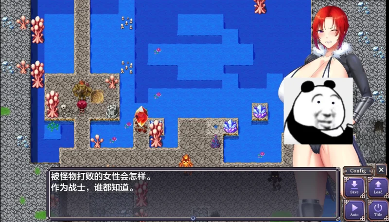 图片[1]-安卓+电脑【大作CV+作弊全回想]剑鬼芭露歌之著名将军的冲击首秀-次元总站