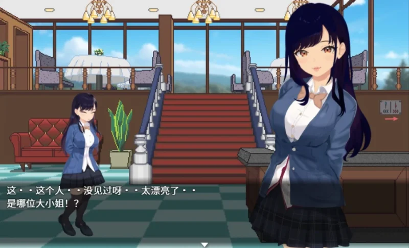 图片[3]-安卓+电脑【全动态+爆款+全CV】射！高尔夫传奇 joi模拟器玩-次元总站