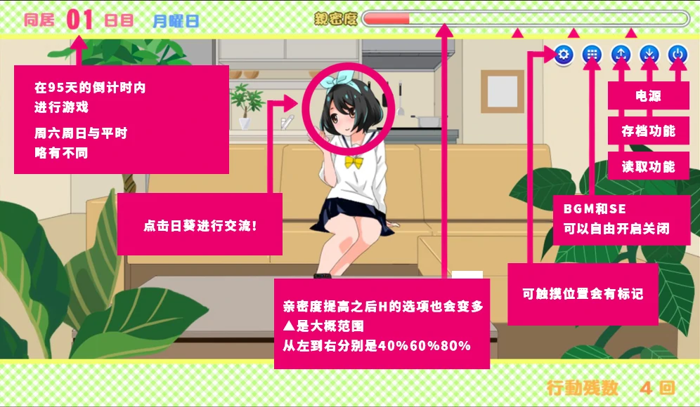 图片[3]-安卓+电脑【动态SLG]妹妹来我家了-次元总站