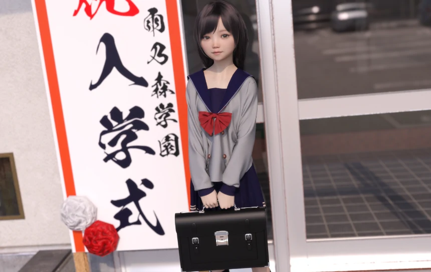 图片[1]-安卓+电脑 [SLG/萝莉/动态/]G虐少女恵那-次元总站