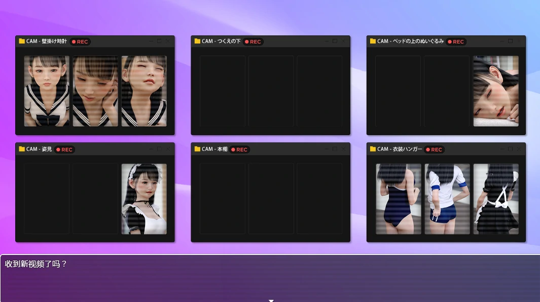 图片[2]-安卓+电脑【萝莉/盗摄偷拍/SLG]窥探的秘密生活-次元总站