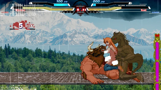 图片[6]-PC电脑 [像素/动态/ACT]全女格斗 步兵-次元总站