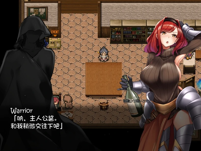 图片[9]-PC电脑 [超爆款RPG/大作/全动态/全CV]塔纳托斯 全CG存档-次元总站