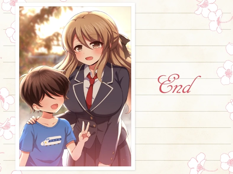 图片[1]-安卓+电脑 [精品RPG/互动]和青梅竹马姐姐一起过夜-次元总站